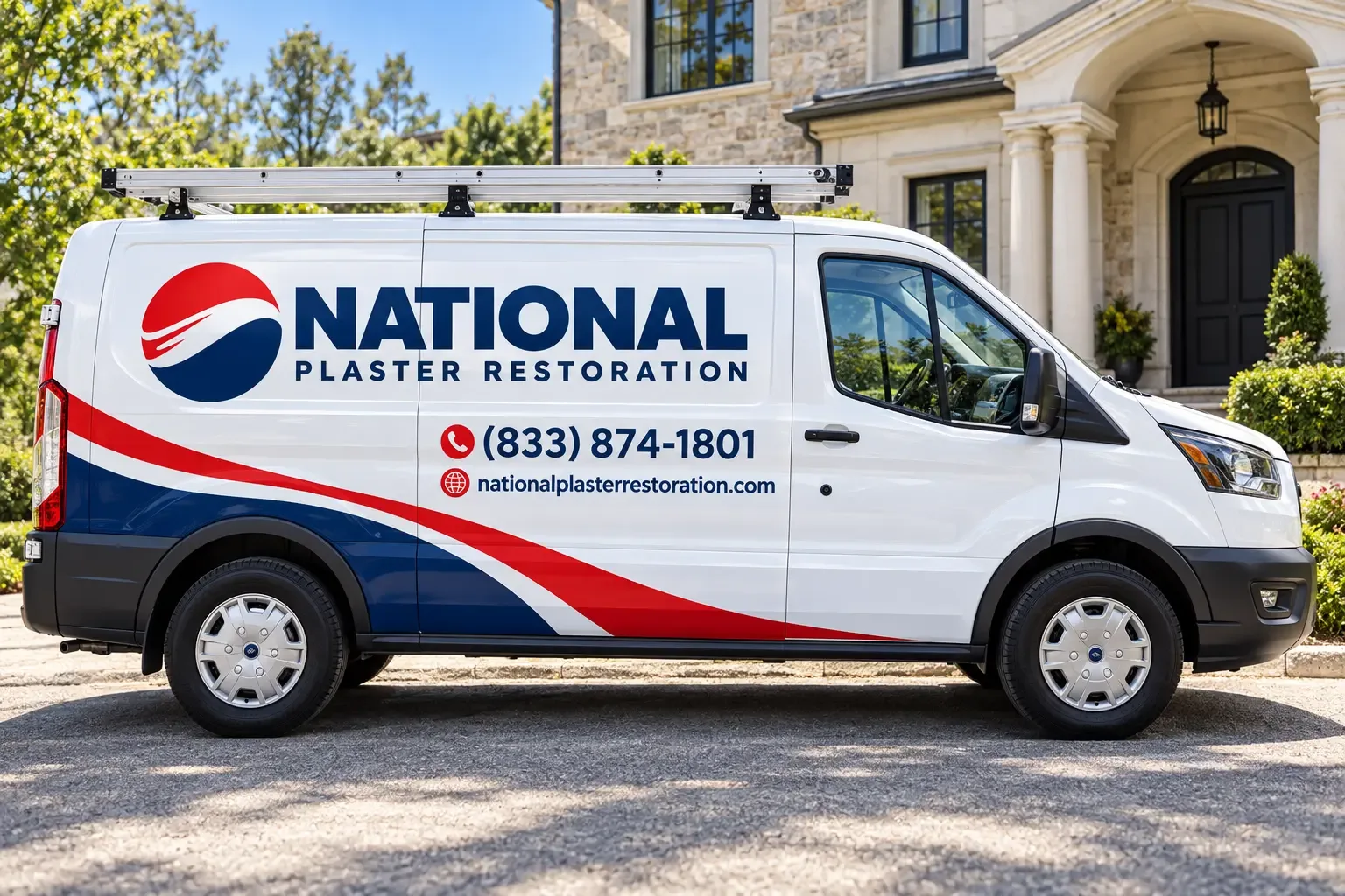 Plaster Repair in Lockbourne, OH near me